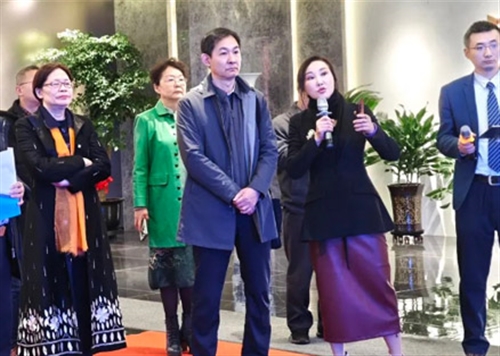 院士科技援疆，助力華泰隆國(guó)家重點(diǎn)研發(fā)計(jì)劃項(xiàng)目啟動(dòng)會(huì)成功召開